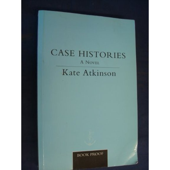 Pre-Owned Case Histories (Paperback) 0385608101 9780385608107