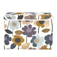 thumbnail image 7 of Yayeee Collapsible Cube Storage Bin with Lid Fabric Closet Decorative Basket with Handles, Colorful Floral, 7 of 7
