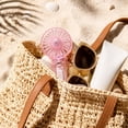thumbnail image 5 of Portable Handheld Mini Neck Fans, Personal Fan Ventilador Recargable, Fans that Blow Cold Air USB Chill Pill Fans for Travel Beach Camping Hiking, 5 of 7