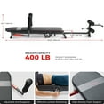thumbnail image 7 of Sunny Health & Fitness Adjustable Stretch and Decompression Table - SF-BH624089, 7 of 7