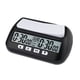 thumbnail image 1 of Reloj de ajedrez Henniu Professional portátil 3 en 1 digital, 1 of 8