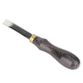 thumbnail image 1 of Biselador de bordes para artesanía en cuero, herramienta para manualidades, biselador de cuero, herramienta de corte biselado (10mm), 1 of 9