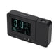 thumbnail image 1 of Reloj despertador USB Jadeshay con proyección de 8 horas compacto y ligero, 1 of 12