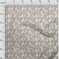 thumbnail image 3 of oneOone Rayon Light Yellow Fabric Cactus Craft Projects Decor Fabric Printed By The Yard 56 Inch Wide, 3 of 5