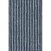 thumbnail image 3 of Momeni VILLAVI-03BLU5376 Novogratz Villa Machine Made 100 Percent Polypropylene Rectangle Rug , Blue - 5 ft. 3 in. x 7 ft. 6 in., 3 of 4