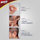 thumbnail image 3 of Tapones para los o&#2013265933dos Ultimate Softness Series, 28 pares, 3 of 8