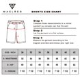 thumbnail image 3 of Pantalones cortos de golf M MAELREG Dry Fit ligeros para hombre, 3 of 3