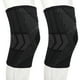 thumbnail image 3 of Un par de Rodilleras de Soporte Negro de Nailon Tejido Elásado Elásado Rodillera Manga para Fitness SportsSports Protector de Rodilla,, 3 of 7