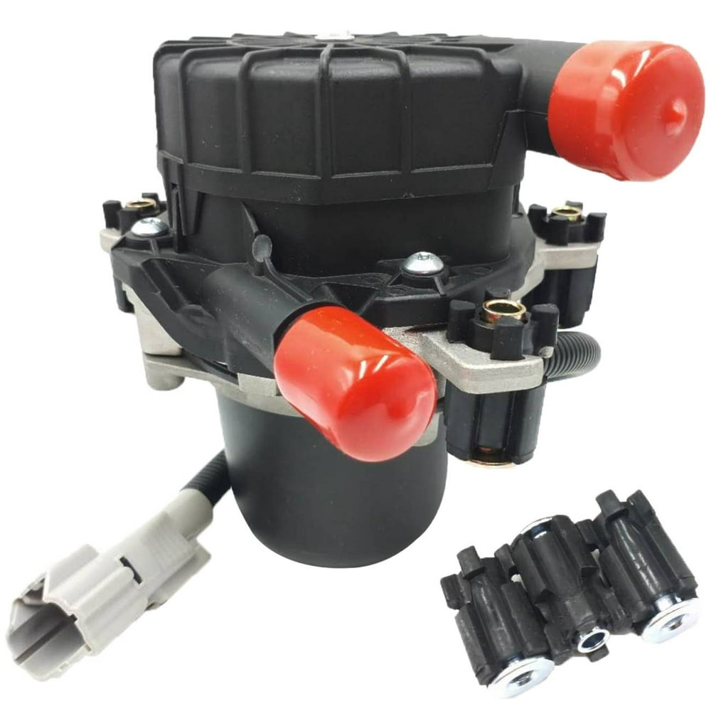 Bapmic 176000C020 Secondary Air Injection Smog Pump for Toyota