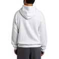 thumbnail image 2 of Russell Athletic Chandail à Capuchon Dri Power, L, Blanc, 2 of 2