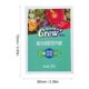 thumbnail image 4 of Barritas de fertilizante para plantas de liberación lenta | Solución nutritiva para flores | Planta en maceta, suculenta, fruta, verdura, todo uso | Paquete de 18 | Nutrición equilibrada de 90 días, 4 of 9