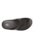 thumbnail image 5 of Dearfoams EcoCozy Men's Sustainable Comfort Flip Flop Thong Sandal, 5 of 6