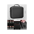 thumbnail image 4 of Étui de Transport de Rangement pour Nintendo Switch et Modèle Switch OLED, Étui de Transport Portable à Protection Complète avec 21 Cartes de Jeu, Rangement pour Accessoires de Manette Switch Console Pro, 4 of 7
