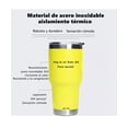 thumbnail image 2 of Termo Portátil De Acero Inoxidable Lab.G Frío Y Caliente 30 Oz Amarillo, 2 of 5