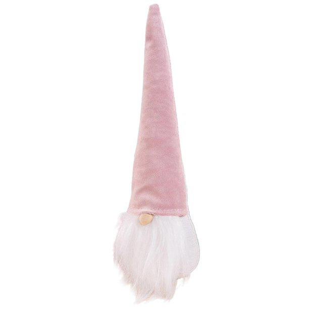 Adornos navideños de gnomo, gnomo de Papá Noel escandinavo de felpa, Tomte, árbol de Navidad colgante, chimenea, decoración del hogar