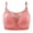 Hot Pink, variant on Bra Pocket Bra for Breastforms (Red, 42)
