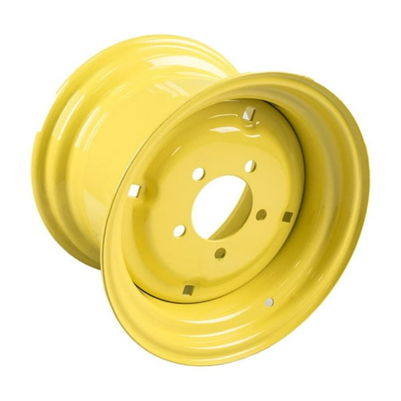 John Deere AM123673 12" Front Wheel 1420 1435 1445 1550 1570 1575 Mower