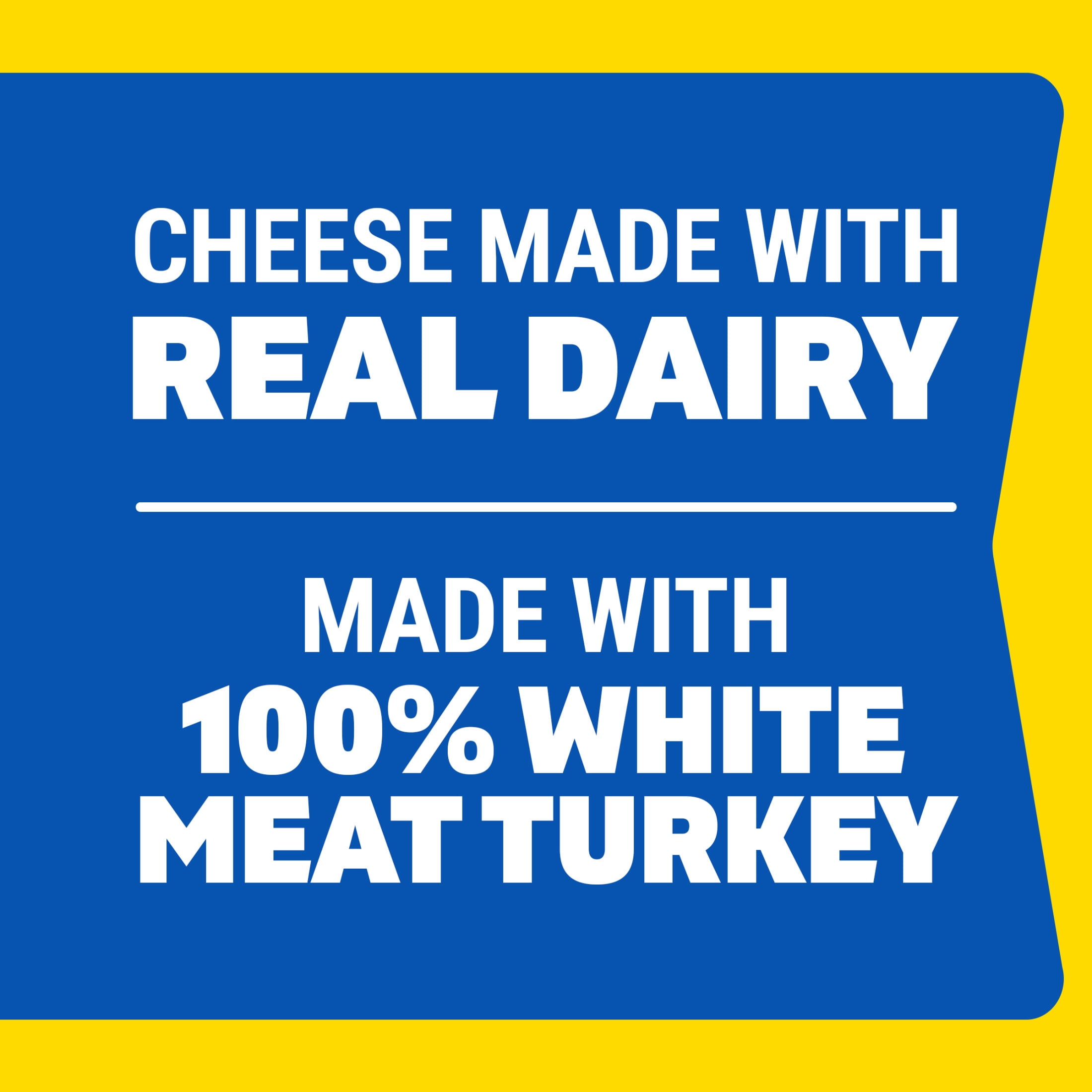 Lunchables Turkey & Cheddar Value Pack, 1.9 oz Pack