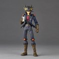 thumbnail image 3 of Revoltech Yusei Fudo DX Ver. Action Figure, 3 of 6
