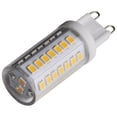 thumbnail image 2 of Satco 5W 120V JCD G9 LED 5000K Natural Light 550Lm Bulb - 40w Equiv., 2 of 7