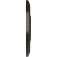 thumbnail image 4 of Ekena Millwork 18"OD x 3 3/4"ID x 1 1/2"P Bailey Ceiling Medallion (Fits Canopies up to 5 3/4"), Hand-Painted Stone Hearth, 4 of 6
