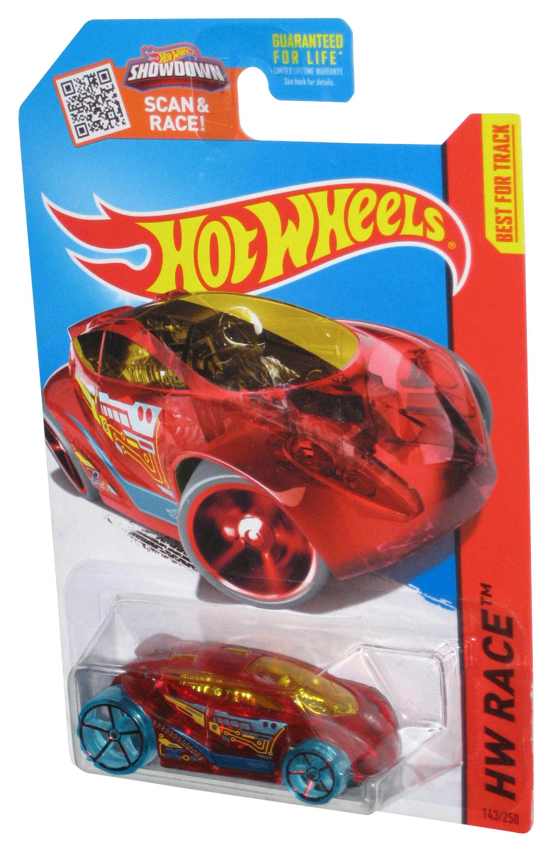 Hot Wheels Mario Kart Standard Kart, HW Screen Time 8/10, 166/250