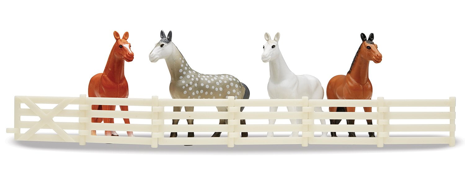 melissa and doug horse rug
