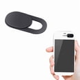 thumbnail image 5 of Privacy Camera Cover Security for Samsung Galaxy S25/Edge/Plus/Ultra - Blocker Webcam Closure Black, 5 of 8
