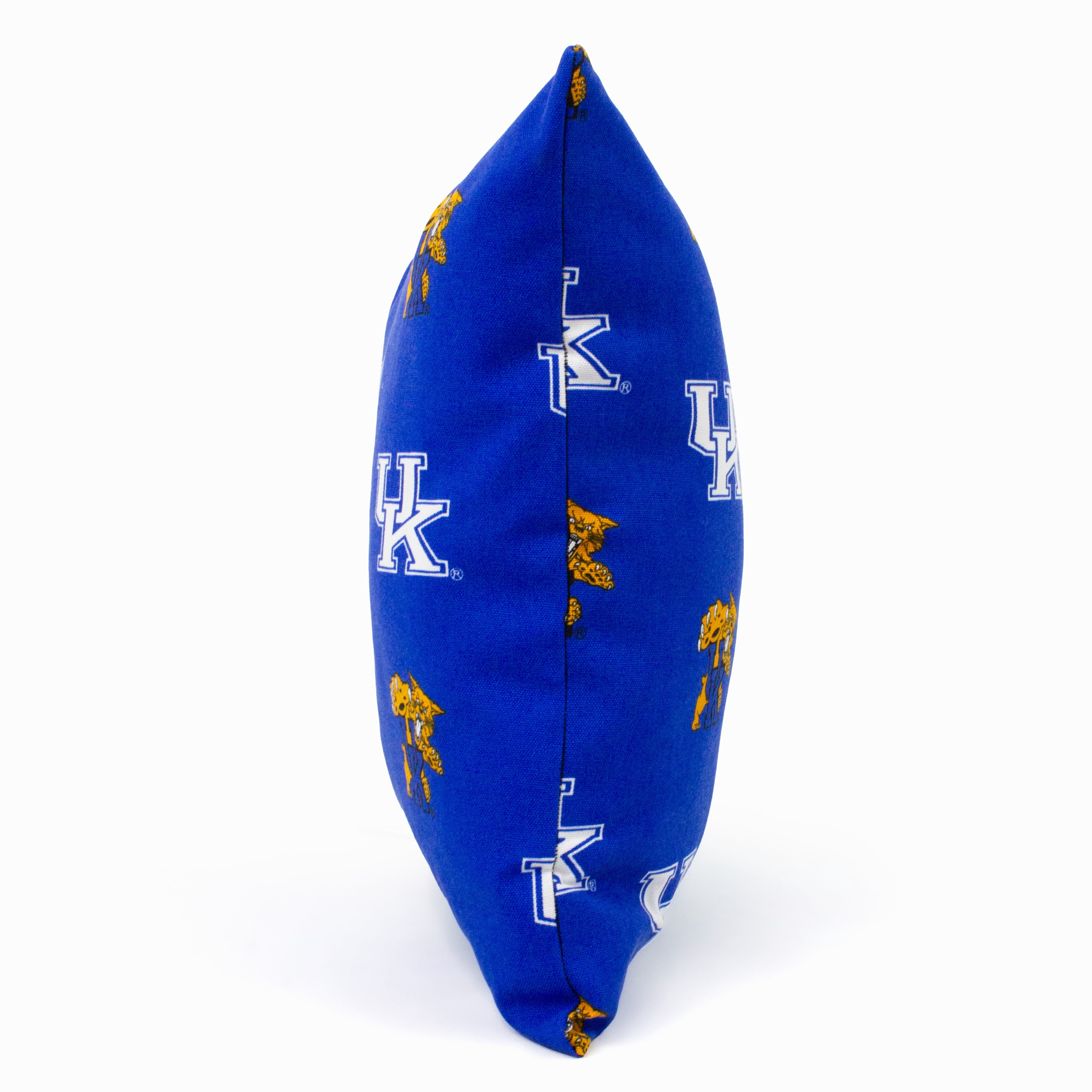Kentucky Wildcats College Covers Indoor or Outdoor Decorative Pillow Pair, 16 in x 16 in