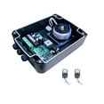 thumbnail image 3 of ALEKO CBAS110V Control Box for AS and GG Series Swing Gate Openers - PCB - 110V AC / 24V DC, 3 of 4