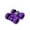 Purple, variant on Toy Cars Clearance for Boys Girls Kids, Double-sided Inertial Car 360-degree Rotating Cross-country Stunt Toy Car, Birthday Gifts for Kids(Green)
