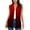 Wine, variant on Posijego Women's Sleeveless Cardigans V Neck Open Front with Pockets Casual Summer Lightweight Outerwear Jacket for Women