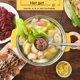 thumbnail image 4 of Olla eléctrica multifuncional antiadherente, olla caliente Personal, comida, sopa, arroz, fideos, huevo, sartén calentadora, 4 of 5