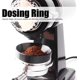 thumbnail image 2 of 51mm/53mm/58mm Espresso Dosing Funnel Coffee Dosing Ring With Magnetic Replacement Funnels Accessories Compatible With 58mm Breville Portafilter For H, 2 of 5