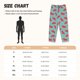 thumbnail image 3 of Balery Watermelon Pantalones de pijama para mujer, pijamas ultraligeros, pantalones de estar por casa-X-Large, 3 of 6