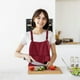 thumbnail image 4 of Aparatos de cocina, accesorios de cocina, chalecos ajustables, delantal con bolsillos, cocina, hogar, cocina, impermeable y a prueba de aceite, catering, ropa de trabajo, chaleco, delantal unisex para, 4 of 6