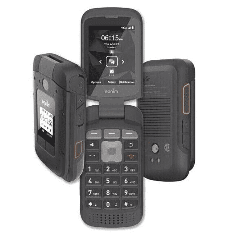 Open Box Sonim XP3 Plus [XP3900] 4G LTE Ultra Rugged - GSM