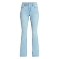 thumbnail image 5 of No Boundaries Bootcut Jeans, 32.5'' Inseam, Women's 00-18, 5 of 5