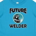 thumbnail image 4 of Inktastic Welding Future Welder Boys Baby T-Shirt, 4 of 5
