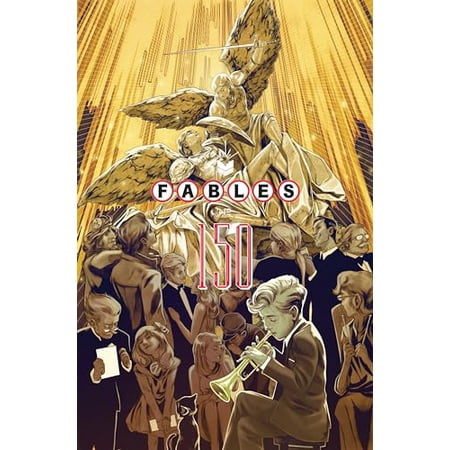 Pre-Owned Fables Vol. 22: Farewell (Fables 22) 9781401252335 1401252338 Paperback