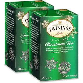 Twinings Holiday Variety Gift - 48ct : Target