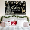 thumbnail image 3 of Christmas Tapestries Room Decorations Wall Coverings Home Tapestries Christmas Tapestries Christmas Decorations, 3 of 5
