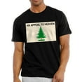 thumbnail image 2 of FLAGWIX An Appeal To Heaven, Pine Tree Patriotic T-Shirt TPT1973TS, 2 of 6