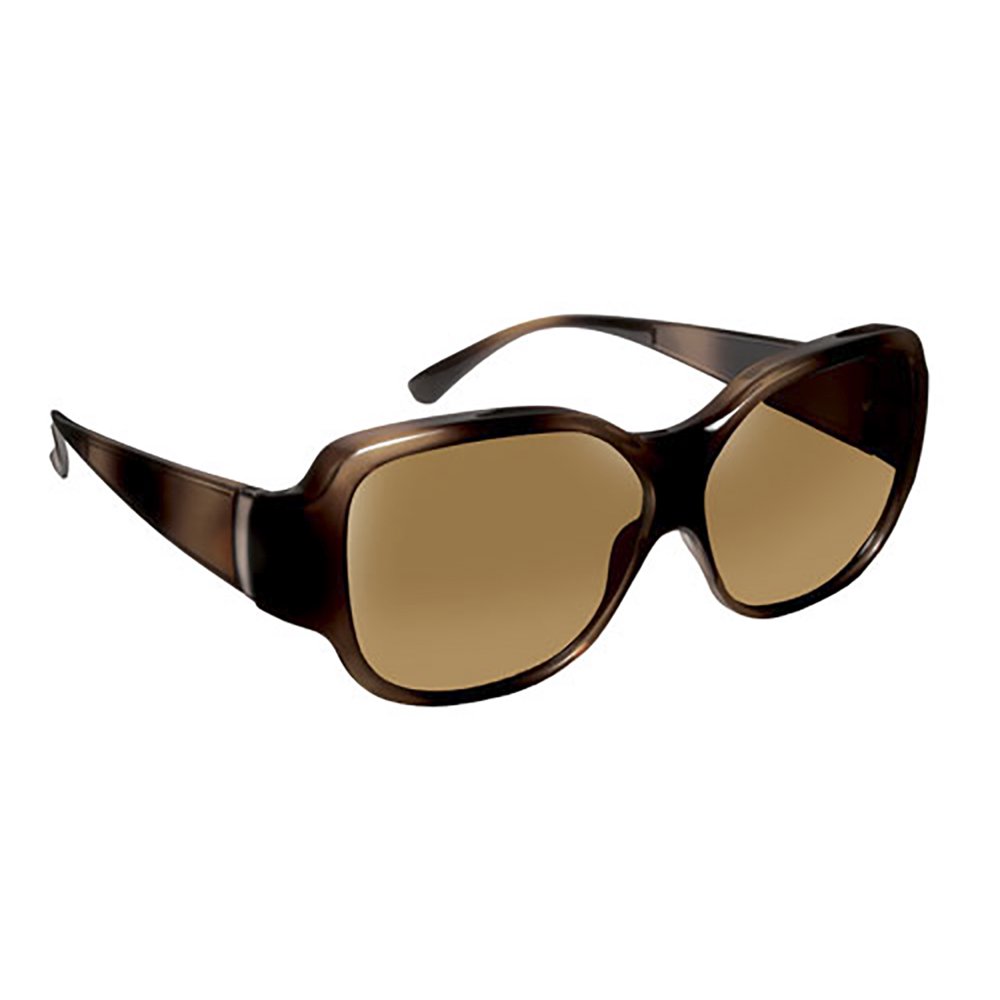 Solar Shield Solar Shield Unisex Black Polarized SolarShield