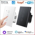 thumbnail image 2 of Tuya Wifi S Touch Us Eu S Télécommande, 2 of 5