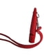 thumbnail image 1 of Professional Dog Whistle Training With Lanyard Portable Puppy Dog Whistle With Lanyard For, 1 of 5