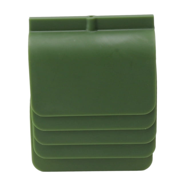 5 Pcs Marqueur de Prise Électrique pour Installation de Cloison Sèche Protection de Fil Outil de Marquage pour Prises Électriques, Marqueur de Prise de Cloison Sèche, Installation Facile, Simple à Utiliser