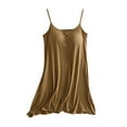 thumbnail image 5 of Robe Longue Aguichant avec Coussin de Poitrine pour Femmes, 5 of 5