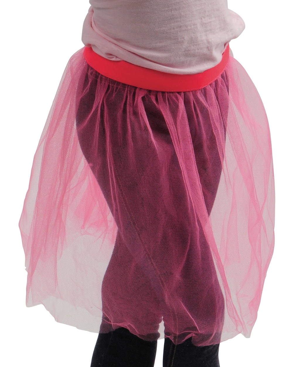 80's net skirt