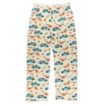 thumbnail image 2 of LazyOne Animal Pajama Pants for Men, Male Pajamas, Fall Truck, X-large, 2 of 4